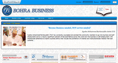 Desktop Screenshot of bohrabusiness.com
